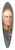 George Dawe (manner of) - Portrait of Tsar Alexander I of Russia 39.3 inch art pintail longboard deck