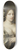 Caspar Netscher - Portrait of Margaretha Godin (d. 1694), wife of the artist 8.25 inch art skate deck
