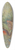 George Edward Lodge - Javan Junglefowl 39.3 inch art pintail longboard deck