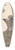 George File - Toy Bank  Bird 39.3 inch art pintail longboard deck