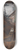 Caspar Wolf - Architectural Fantasy of Antique Ruins with a Watermill 8.25 inch art skate deck