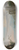 Caspar Wolf - Landscape with Ruins 8.25 inch art skate deck