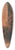 George Inness - Cows in a Field 39.3 inch art pintail longboard deck