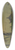 George Inness - Moonlight in Virginia 39.3 inch art pintail longboard deck