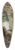 George Inness - Rocky Dell (Near the Village) 39.3 inch art pintail longboard deck
