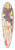 George Reiter Brill - Free to every reader, Sunday, April 12th, 1896; the greatest toy for children ever given by a newspaper  a complete circus. 39.3 inch art pintail longboard deck