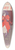 George Reiter Brill - Newest Miss Conseulo Vanderbilt and the Duke of Marlborough 39.3 inch art pintail longboard deck