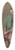 George Romney - A Conversation (The Artists Brothers Peter and James Romney) 39.3 inch art pintail longboard deck