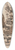 George Romney - A Procession of the Damned: Study for the Damned in Dantes Inferno 39.3 inch art pintail longboard deck