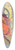 Georges Antoine Rochegrosse - Automobile Club De France 39.3 inch art pintail longboard deck