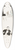 Georges Goursat (Sem) - A LHotel de Paris (two tables, one with J. P. Morgan 39.3 inch art pintail longboard deck