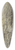 Georges Goursat (Sem) - Lattaque au char 39.3 inch art pintail longboard deck