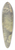 George Sherriff - Untitled. [River scene with willows] 39.3 inch art pintail longboard deck