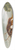 George Stubbs - Hound Coursing a Stag 39.3 inch art pintail longboard deck