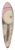 Georges Valmier - Composition (tude Pour Un Motifs Dcoratif) 39.3 inch art pintail longboard deck