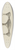 George V. Vezolles - Shaker Scales 39.3 inch art pintail longboard deck
