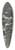 George Wesley Bellows - Preliminaries to the Big Bout 39.3 inch art pintail longboard deck