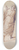 Cesare Nebbia - Back View of a Standing Man in a Long Cloak 8.25 inch art skate deck