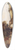 Georgina Lara - A Farmyard with Figures & Horses 39.3 inch art pintail longboard deck