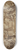 Cesare Nebbia - Saint Charles Borromeo Entering the Town of Pavia 8.25 inch art skate deck