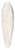 Georg Raphael Donner - Kneeling Female Nude and Two Studies of Angels 39.3 inch art pintail longboard deck