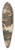 Gerard de Lairesse - Nymphs And Bacchantes Paying Homage At The Temple Of Flora 39.3 inch art pintail longboard deck