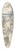 Gerard ter Borch - De Maagd Maria met kind en de Heilige Anna 39.3 inch art pintail longboard deck