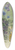 Gerda Wegener - Still life with blue flowers and two bottles on a table 39.3 inch art pintail longboard deck
