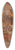 German School - The martyrdom of a female saint 39.3 inch art pintail longboard deck