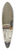Gerret Willemsz Heda - Still Life with Ham 39.3 inch art pintail longboard deck
