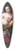 Gianbettino Cignaroli - Leda And The Swan 39.3 inch art pintail longboard deck