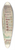 Gilbert Sackerman - Bandbox 39.3 inch art pintail longboard deck