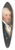 Gilbert Stuart - John Beresford (1738-1805), MP 39.3 inch art pintail longboard deck