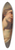 Gioacchino Assereto - The Penitent Mary Magdalene 39.3 inch art pintail longboard deck
