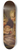 Charles-Antoine Coypel - The fortune teller 8.25 inch art skate deck