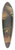 Giorgione - Giovanni Borgherini and His Tutor 39.3 inch art pintail longboard deck