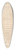 Giovanni Battista Foggini - Design for the Upper Half of a Wall Elevation with a Semicircular Window 39.3 inch art pintail longboard deck