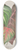Charles Antoine Lemaire - Caladium varits 8.25 inch art skate deck