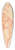Giovanni Battista Naldini - Studies of a Male Nude 39.3 inch art pintail longboard deck