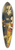 Giovanni Battista Salvi da Sassoferrato - The Mystic Marriage of Saint Catherine 39.3 inch art pintail longboard deck