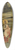 Giovanni di Paolo - Ecce Agnus Dei 39.3 inch art pintail longboard deck