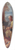 Giovanni Ghisolfi - Bozzetto fr Sta Maria della Vittoria Milano 1 Petrus heilt einen Lahmen 39.3 inch art pintail longboard deck