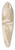 Giovanni Guerra - Vestal Virgin 39.3 inch art pintail longboard deck