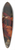 Giovanni Lanfranco - Saint John the Baptist in the wilderness 39.3 inch art pintail longboard deck