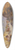 Girolamo Nerli - Market day, Rome 39.3 inch art pintail longboard deck
