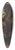 Giulio Cesare Procaccini - The Annunciation 39.3 inch art pintail longboard deck