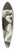 Giulio Cesare Procaccini - Virgin and Child with Angels 39.3 inch art pintail longboard deck