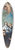 Giuseppe Bottani - The Departure of Saints Paula and Eustochium for the Holy Land 39.3 inch art pintail longboard deck
