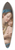 Giuseppe Cesari - The Holy Family 39.3 inch art pintail longboard deck