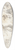 Giuseppe Ghezzi - God Expelling Adam and Eve 39.3 inch art pintail longboard deck